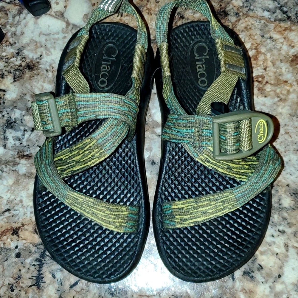 Kids Chaco sandals